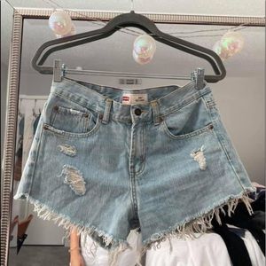 Vintage Levi shorts